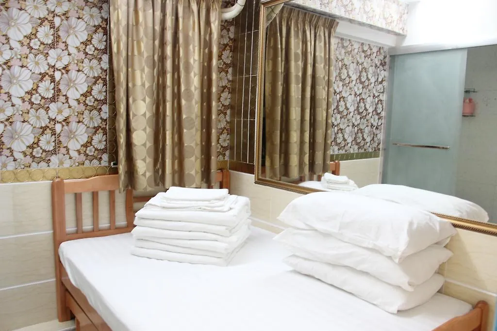 Jing Kong City Hotel 香港 0*,  中国