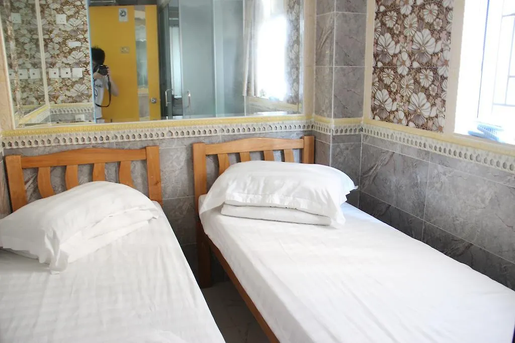 Jing Kong City Hotel Hong Kong 0*,  Cina