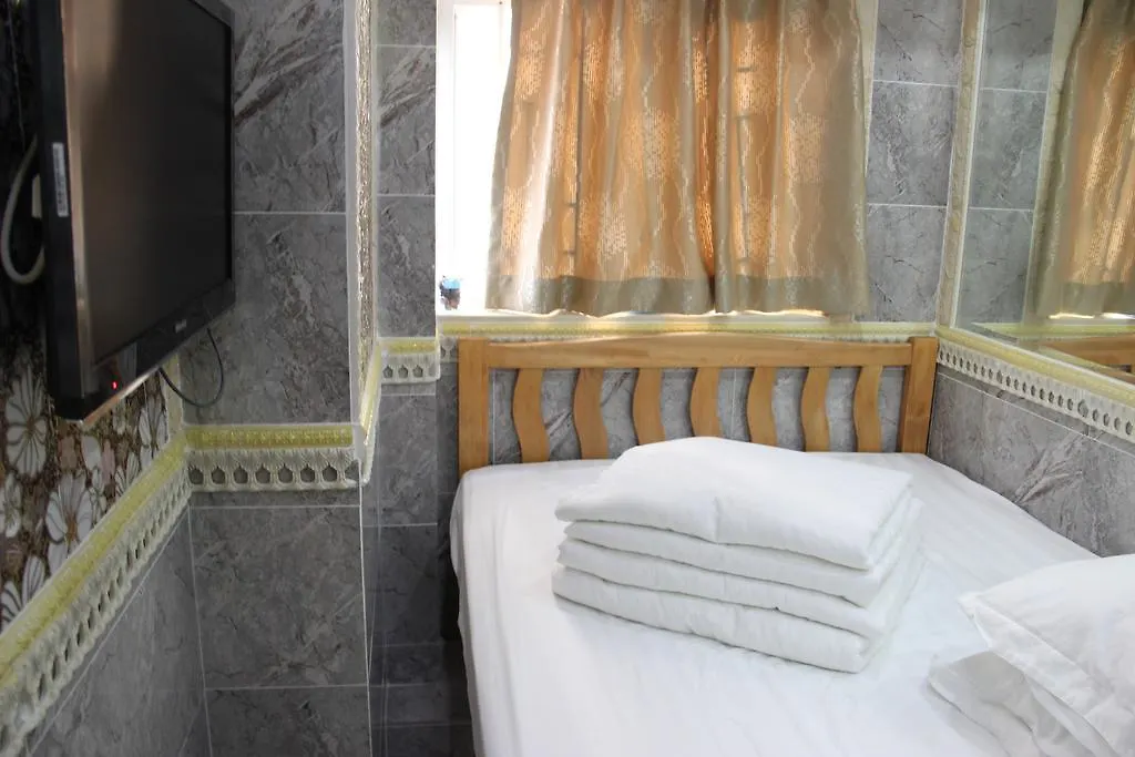 Affittacamere Jing Kong City Hotel Hong Kong