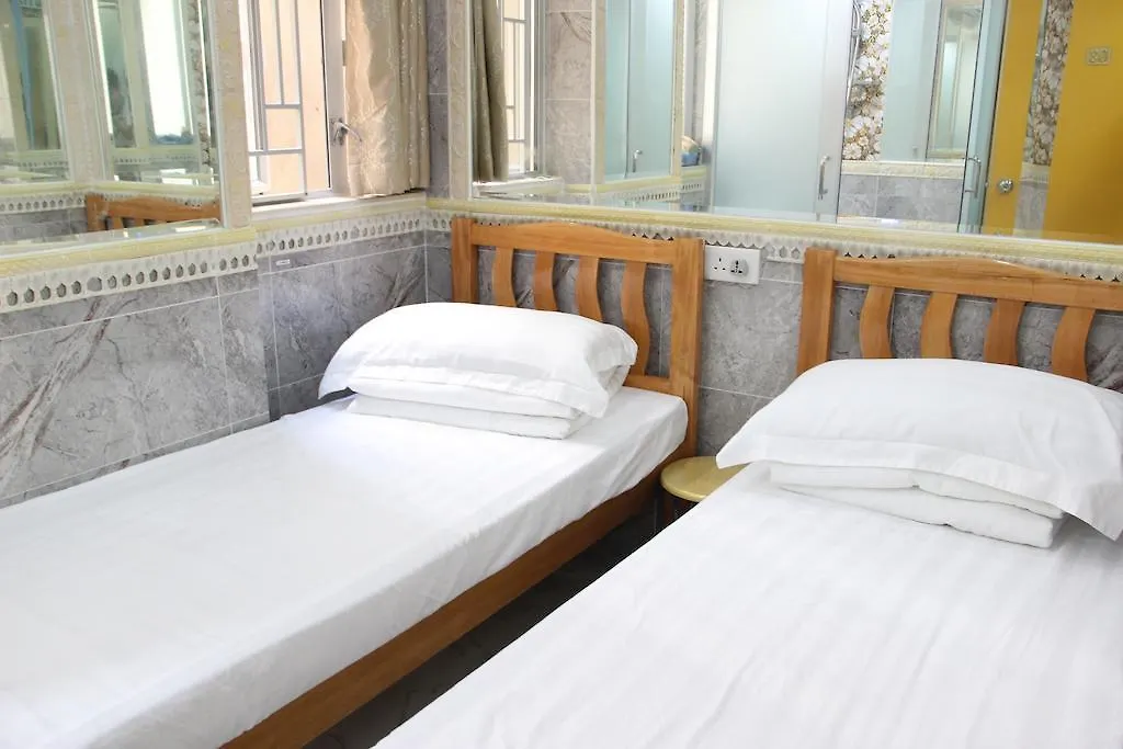Jing Kong City Hotel Hong Kong 0*,